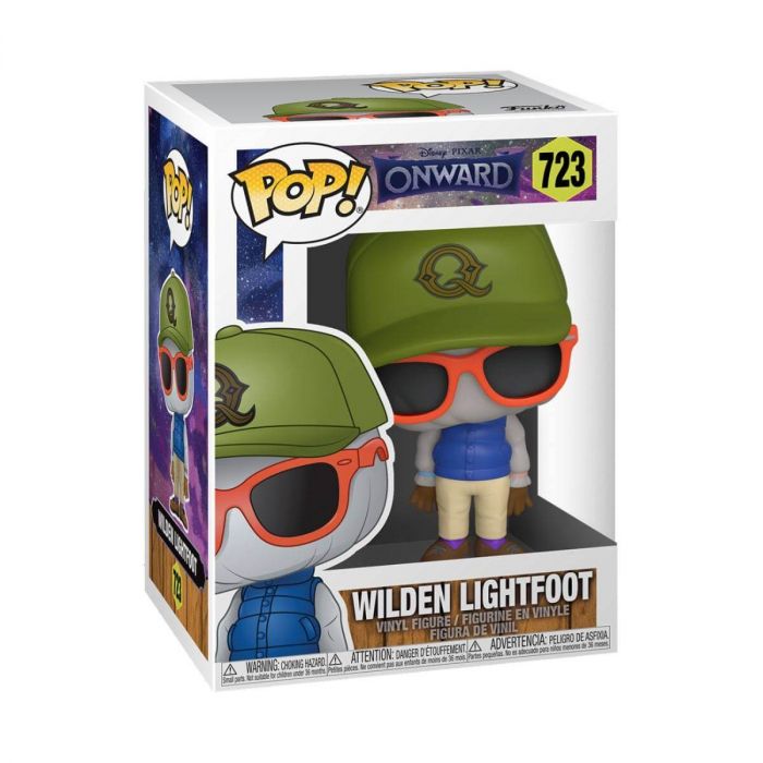 Wilden Lightfoot - Funko Pop! - Onward