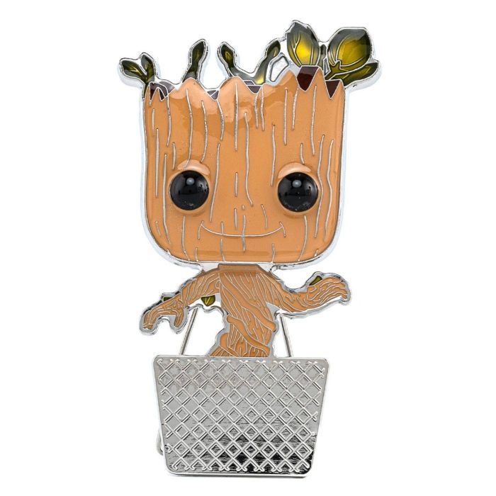 Baby Groot (Chase) - Funko Pop! Pin - Guardians of the Galaxy