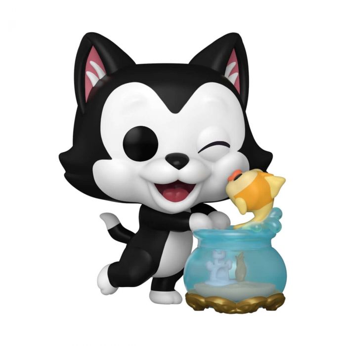 Figaro Kissing Cleo - Funko Pop! Disney - Pinocchio