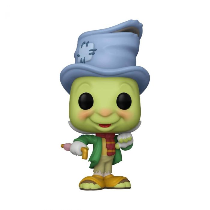 Street Jiminy - Funko Pop! Disney - Pinocchio