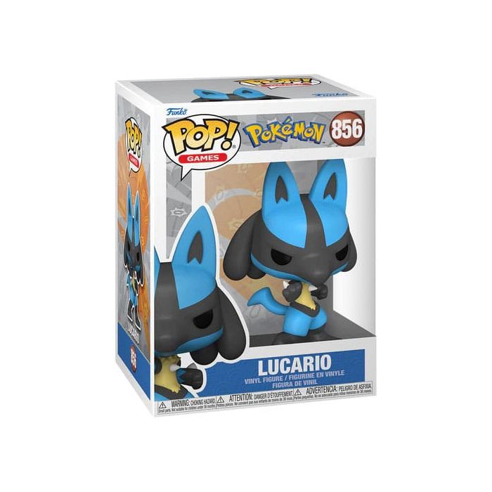 Lucario - Funko Pop! - Pokemon