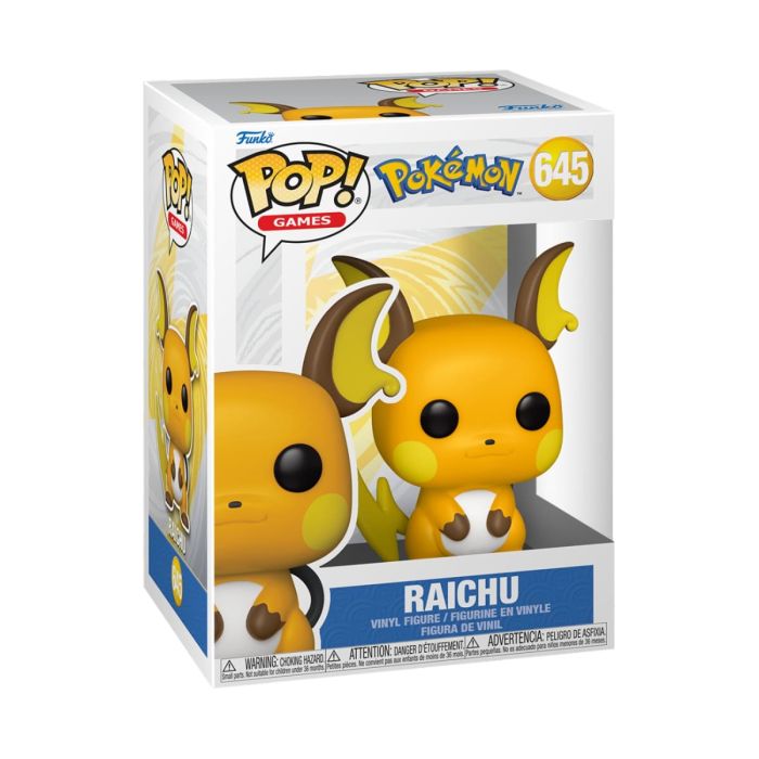 Raichu - Funko Pop! - Pokemon