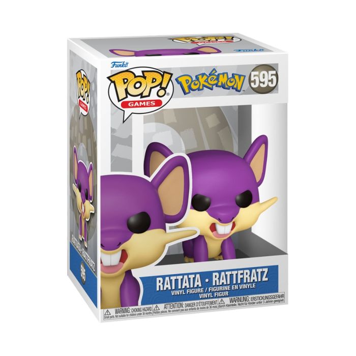Rattata - Funko Pop! - Pokemon