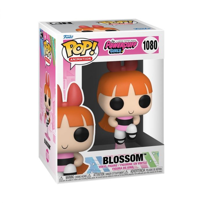 Blossom - Funko Pop! Animation - Powerpuff Girls