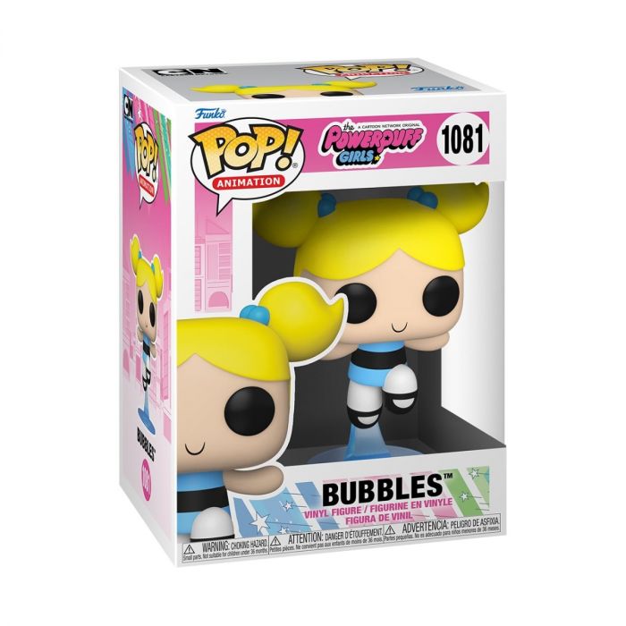 Bubbles - Funko Pop! Animation - Powerpuff Girls