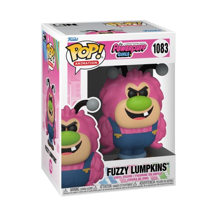 Fuzzy Lumpkins - Funko Pop! Animation - Powerpuff Girls