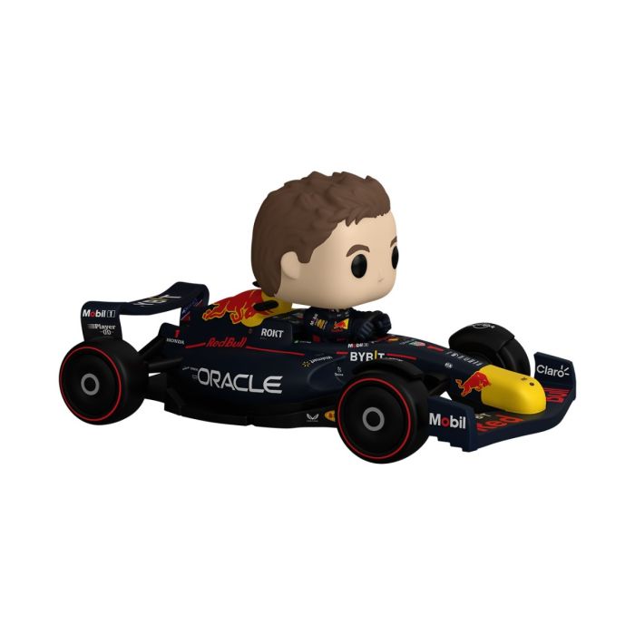 Max Verstappen - Funko Pop! Ride Racing - Red Bull Formula One