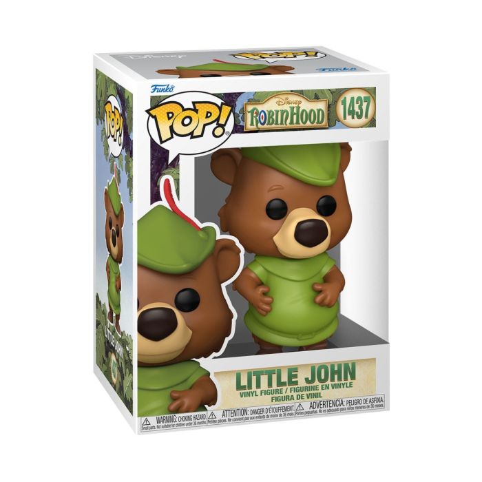 Little John - Funko Pop! - Robin Hood