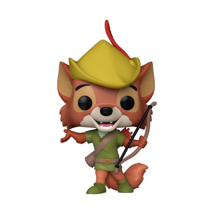 Robin Hood - Funko Pop! - Robin Hood