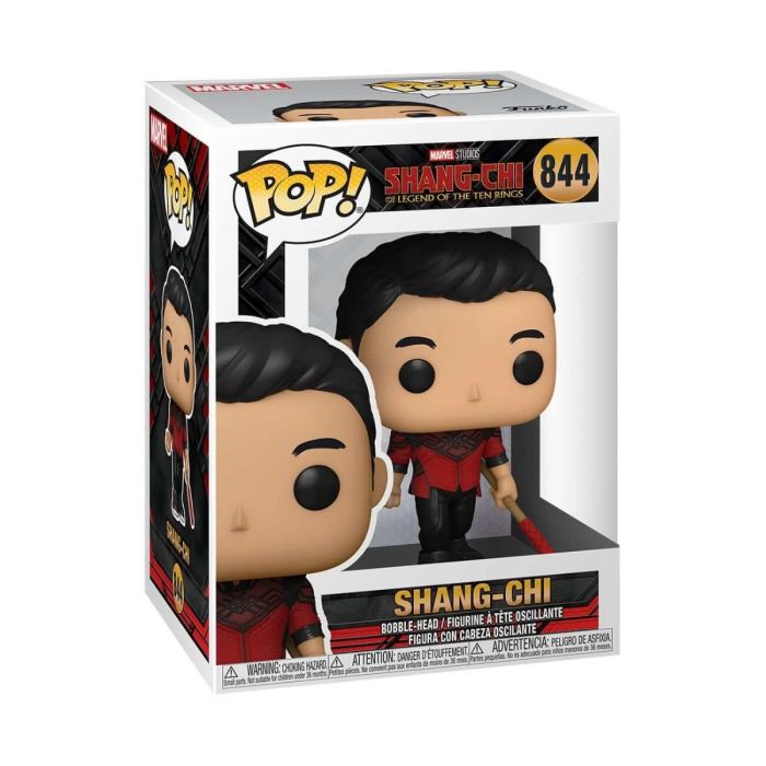 Shang-Chi - Funko Pop! - Shang-Chi