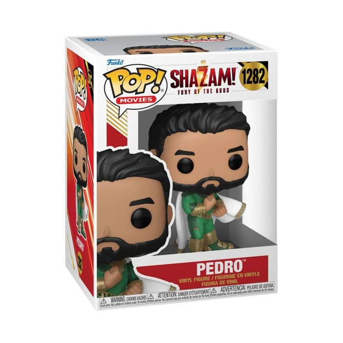 Pedro - Funko Pop! - Shazam 2: Fury of the Gods