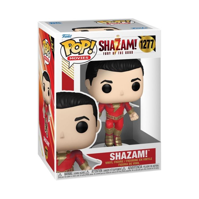 Shazam - Funko Pop! - Shazam 2: Fury of the Gods