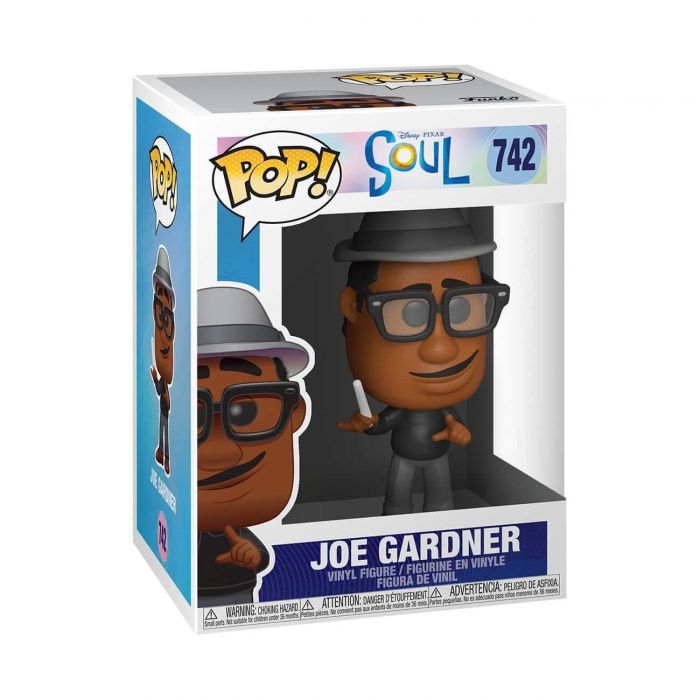 Joe Gardner - Funko Pop! Disney - Soul
