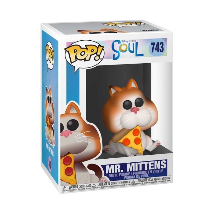 Mr Mittens - Funko Pop! Disney - Soul