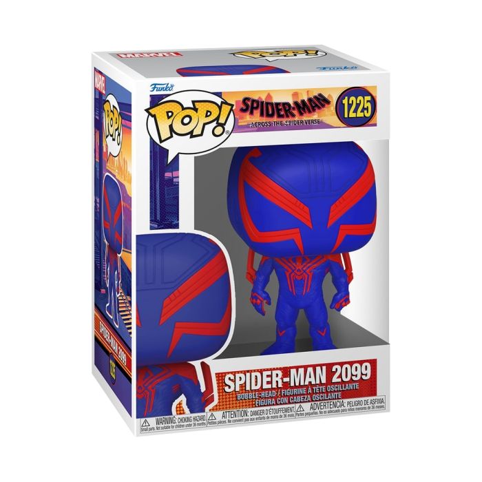 Spider-Man 2099 - Funko Pop! - Spider-Man Across the Spiderverse