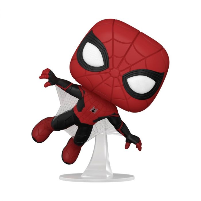 Spider-Man (Upgraded Suit) - Funko Pop! - Spider-Man: No Way Home