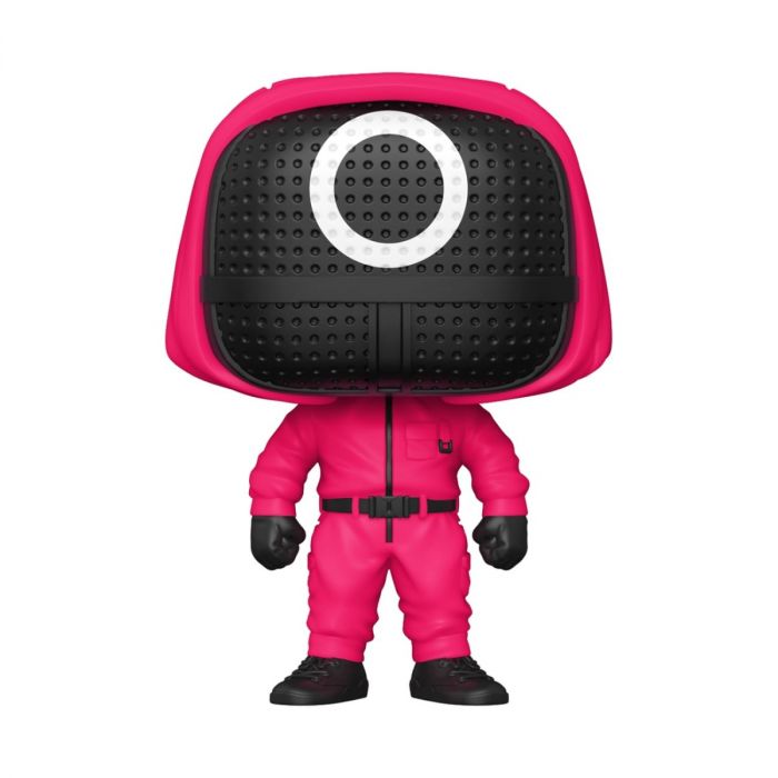 Red Soldier (O Mask) - Funko Pop! TV - Squid Game