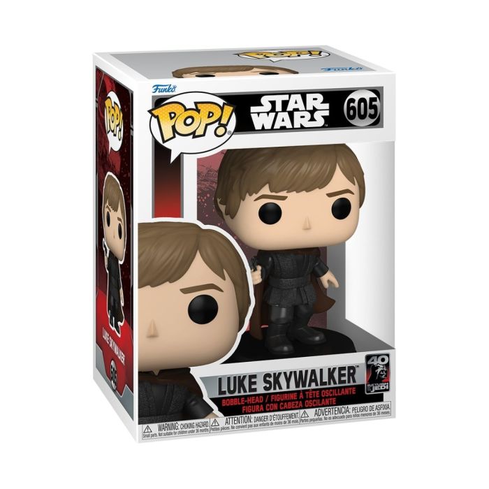 Luke Skywalker - Funko Pop! - Return of the Jedi 40th