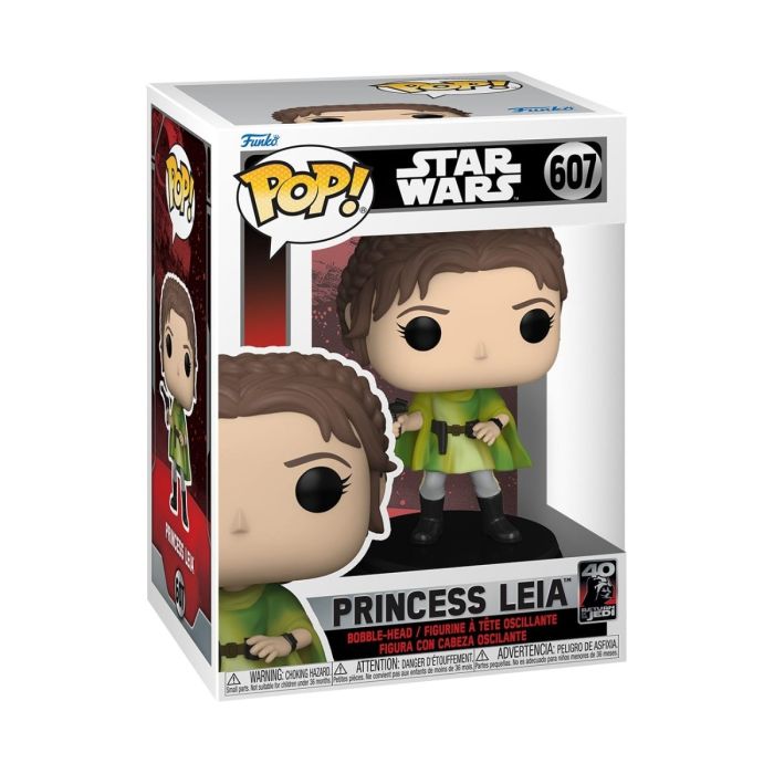 Princess Leia - Funko Pop! - Return of the Jedi 40th