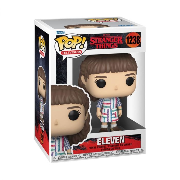 Eleven - Funko Pop! TV - Stranger Things Series 4
