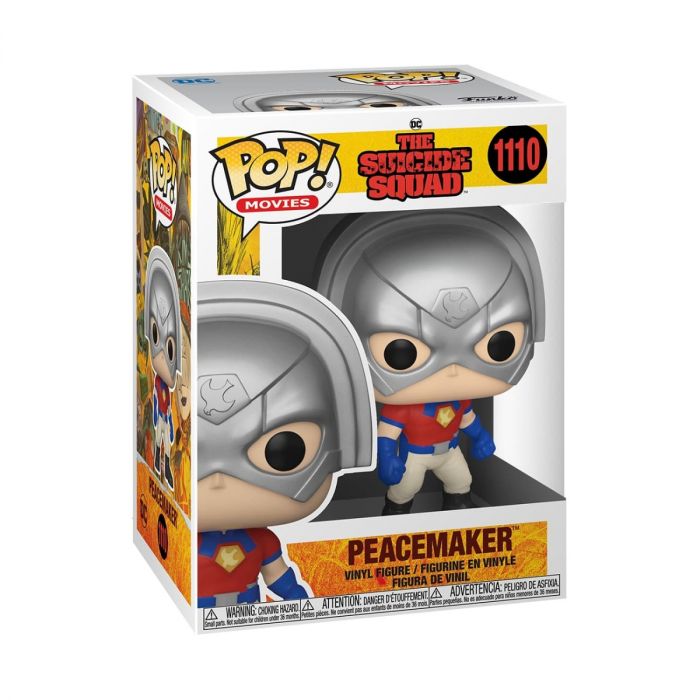 Peacemaker - Funko Pop! Movies - The Suicide Squad