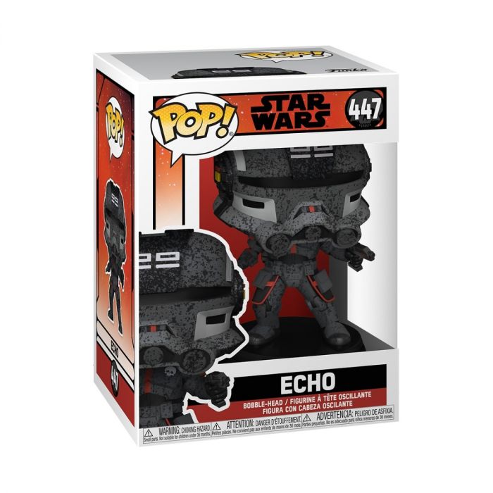 Echo - Funko Pop! - Star Wars The Bad Batch