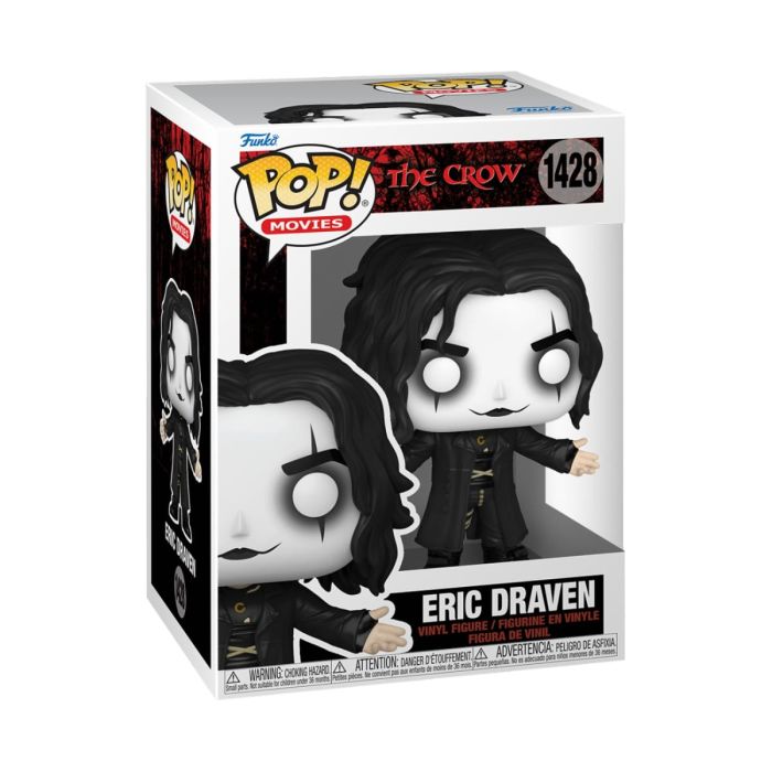 Eric Draven - Funko Pop! - The Crow