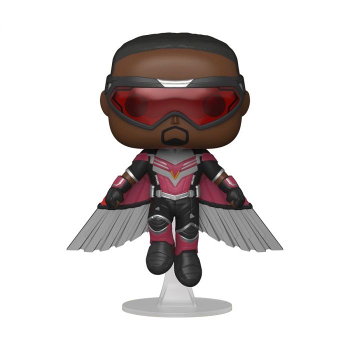 Falcon (Flying Pose) - Funko Pop! Marvel - The Falcon and the Winter Soldier