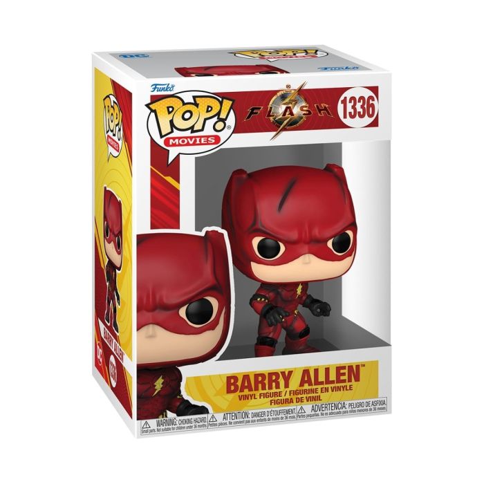 Barry Allen - Funko Pop! - The Flash (2023)