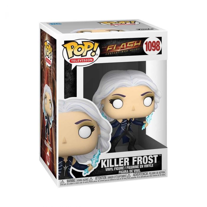 Killer Frost - Funko Pop! Heroes - The Flash