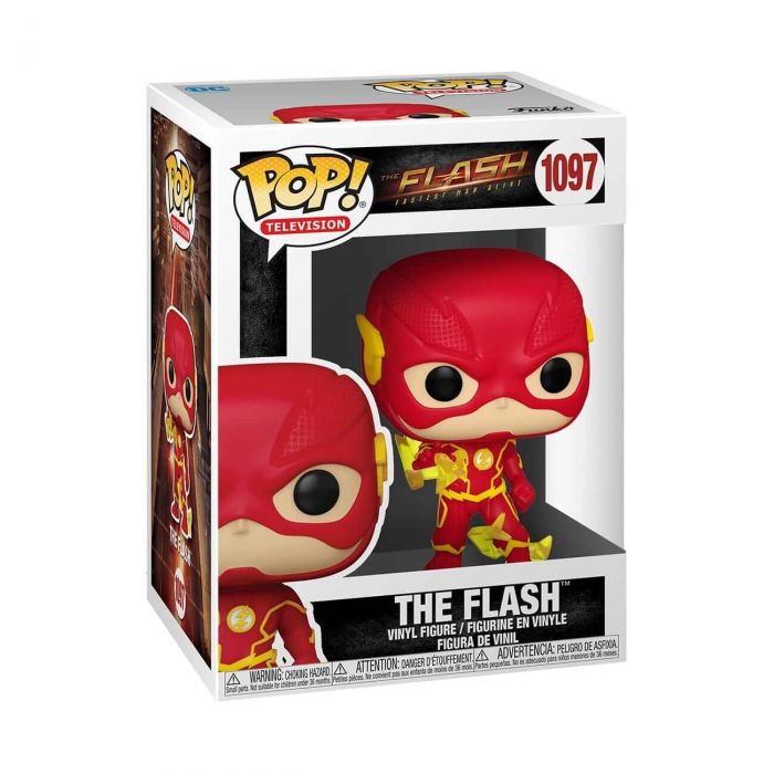 The Flash - Funko Pop! Heroes - The Flash