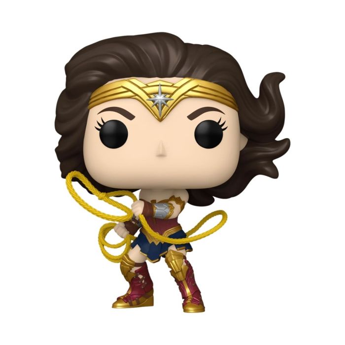 Wonder Woman - Funko Pop! - The Flash (2023)