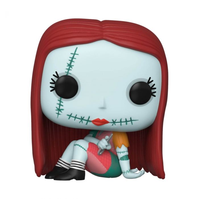 Sally Sewing - Funko Pop! - The Nightmare Before Christmas