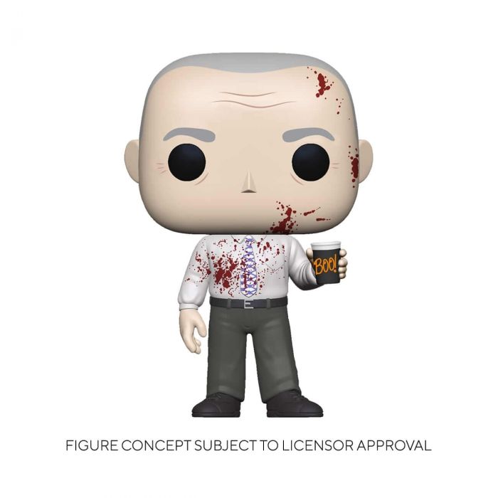 Creed Bloody (Chase) - Funko Pop! - The Office (US)
