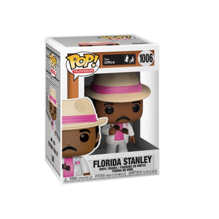 Florida Stanley - Funko Pop! - The Office (US)
