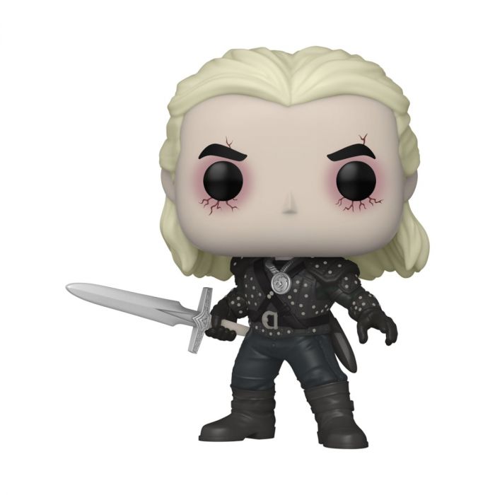 Geralt [CHASE] - Funko Pop! TV - The Witcher