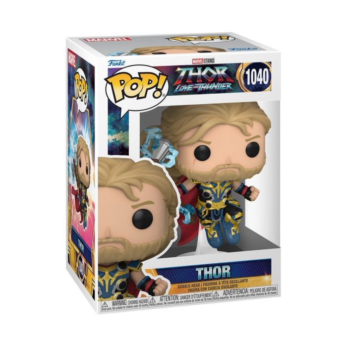 Thor  - Funko Pop! - Thor: Love & Thunder