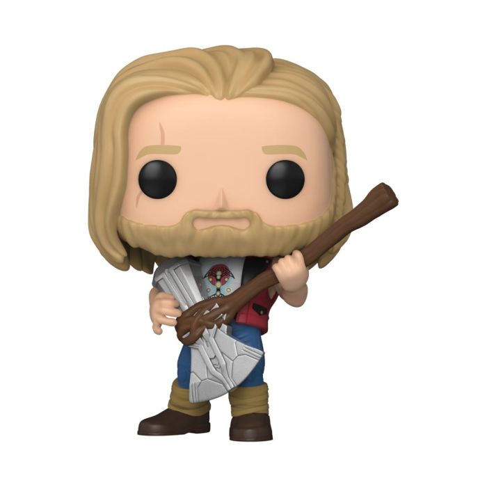 Ravager Thor - Funko Pop! - Thor: Love & Thunder Special Edition