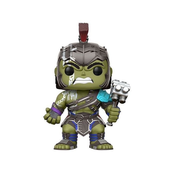 Funko Pop! Marvel: Thor Ragnarok - Hulk Gladiator