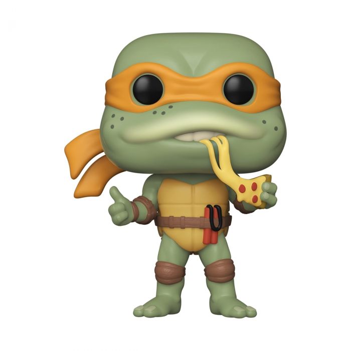 Michelangelo - Funko Pop! Retro - Teenage Mutant Ninja Turtles