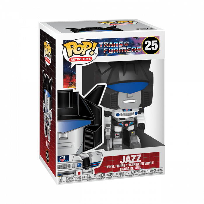 Jazz - Funko Pop! - Transformers