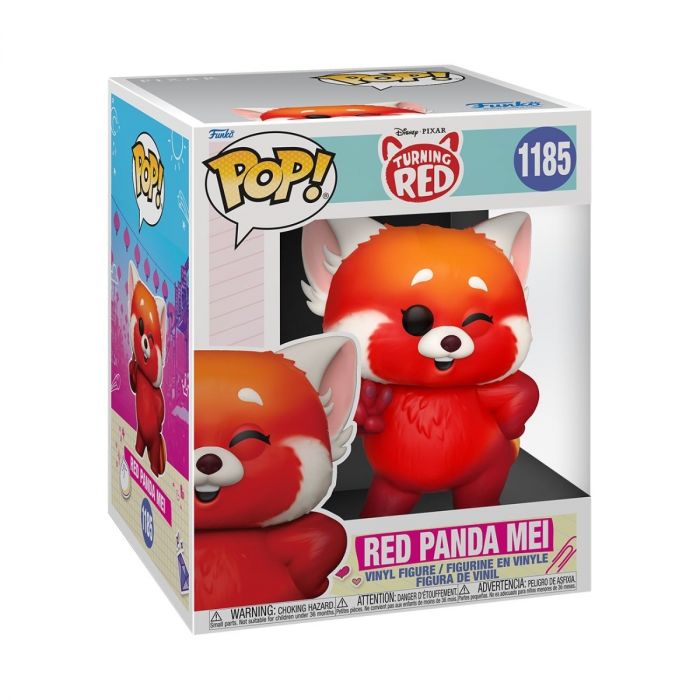Red Panda Mei - Funko Pop! Super Disney - Turning Red