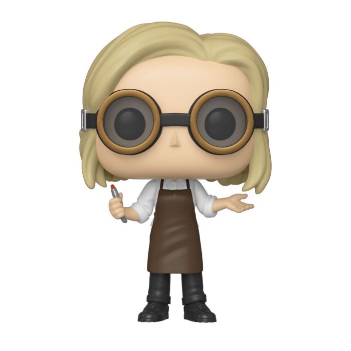 Funko Pop! Doctor Who - 13th Doctor with Goggles