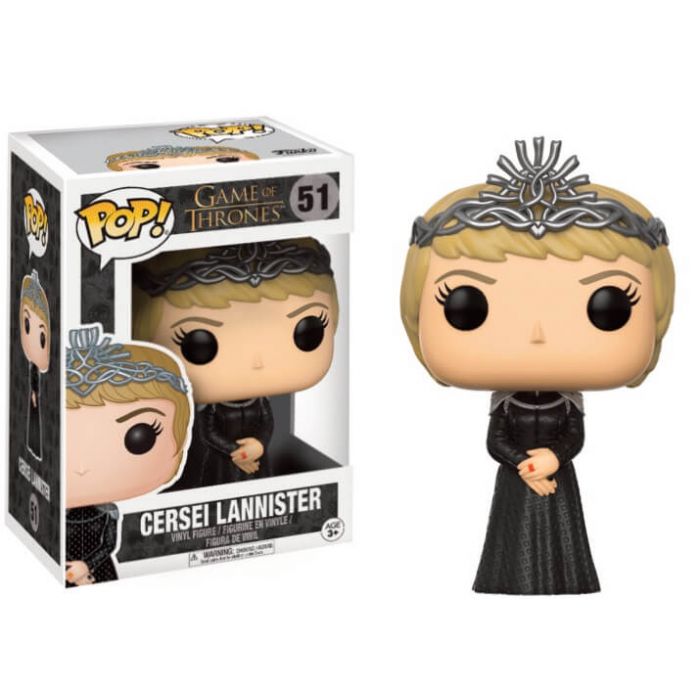 Funko Pop! TV: Game of Thrones - Cersei Lannister