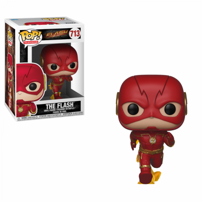 Funko Pop! DC: The Flash TV Series - The Flash