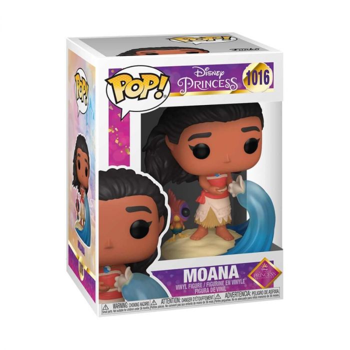 Moana - Funko Pop! Disney - Ultimate Princess
