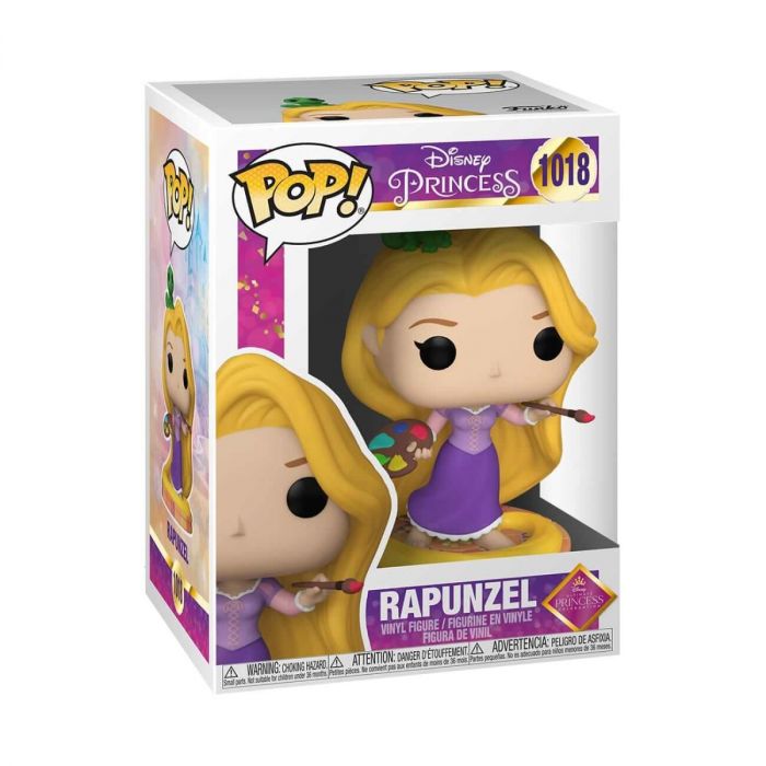 Rapunzel - Funko Pop! Disney - Ultimate Princess