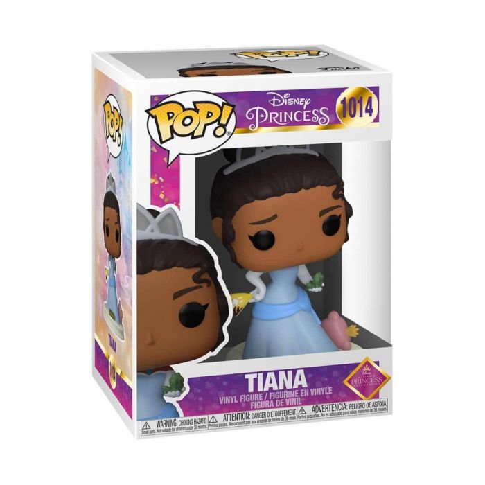 Tiana - Funko Pop! Disney - Ultimate Princess