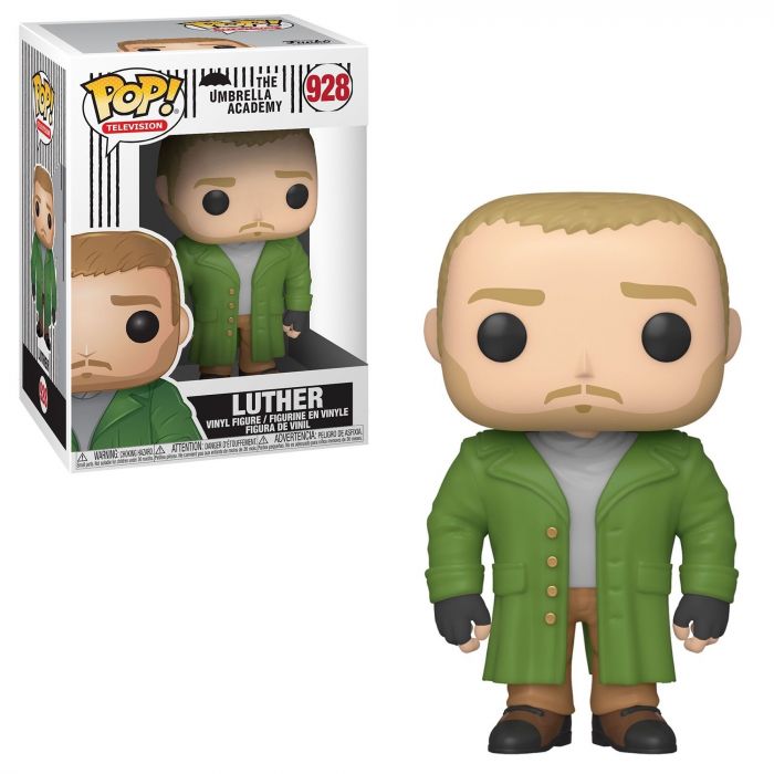 Funko Pop! Umbrella Academy - Luther Hargreeves