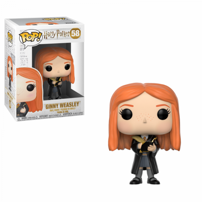 Funko Pop! Movies: Harry Potter - ﻿Ginny with Diary